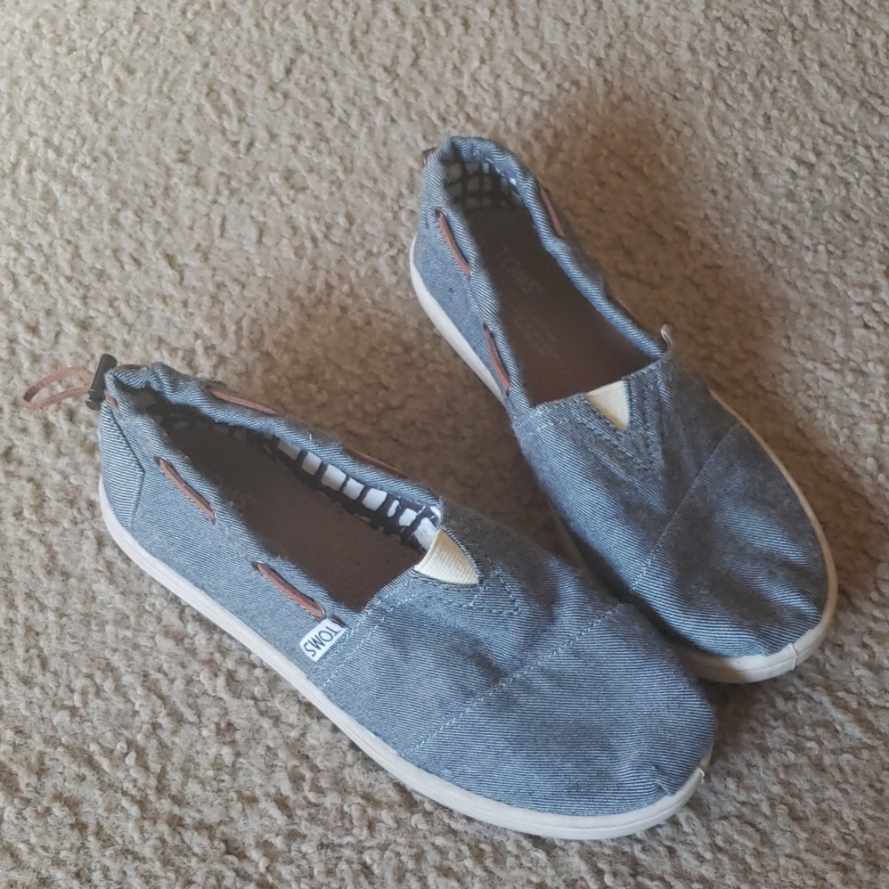 Denim Toms